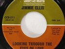 JIMMIE ELLIS Happy To Be / Looking Through The Eyes Century City Soul 45 HEAR