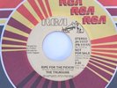 TRUMAINS Ripe For The Pickin' RCA Promo Modern Soul 45 HEAR