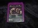 PAUL MCCARTNEY & WINGS Band on the Run  8-TRACK TAPE RARE QUAD QUADRAPHONIC