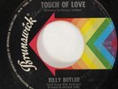 BILLY BUTLER Burning Touch Of Love Brunswick Northern Soul 45 HEAR