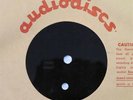 JACKIE & TUT 10-2 Double Plus Herb Kent ACETATE 45 HEAR