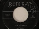 JAY ABBOTT La Tanya Bombay Mod Jazz Latin Soul Popcorn 45 HEAR