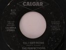 PERFECTIONS Can This Be Real Calgar Private Modern Soul 45 HEAR