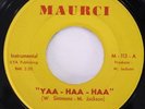 SIMTEC SIMMONS Yaa-Haa-Haa Maurci Soul Jazz Funk 45 HEAR