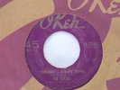 TED TAYLOR Somebody's Always Trying Okeh Northern Soul 45 HEAR