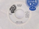 TONY & LYNN I'm Hip To You Baby Blue Rock WLP Crossover Northern Soul 45 HEAR