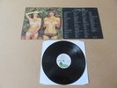 ROXY MUSIC Country Life LP RARE 1974 ORIGINAL ISLAND PINK RIM UK 1ST PRESSING