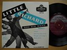 LITTLE RICHARD And His Band Volume. 3 EP Lucille + 3 45 7