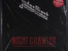 JUDAS PRIEST: Night Crawler 12 Sealed (Netherlands, #04058, die-cut cover, red