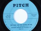 Soul Gospel 45 SOUTHERN TRUMPETS OF COLUMBIA The Lord Laid His Hands On Me HEAR