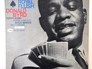 DONALD BYRD ”Royal Flush” RVG, Blue Note BLP 4101 Mono Vinyl
