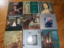 9 LP Box Klassik mit bekannten Labels 32 Vinyls (K 11)