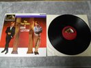 john leyton the two sides of rare lp ex/ex