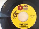 Gino Parks -  Tough Early Motown - 