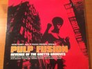 Pulp Fusion Revenge of the ghetto grooves  LP 1970s Funky jazz breaks funk vinyl