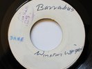 Maytones/Monty Morris - Barrabus/Highest Mountain  - Blank Rocksteady 45 - HEAR