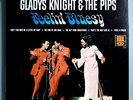 GLADYS KNIGHT & PIPS FEELIN' BLUESY RARE SEALED ORIG '68 SOUL/MOTOWN STEREO LP