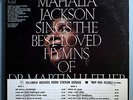 MAHALIA JACKSON BEST-LOVED HYMNS ULTRA-RARE ORIG'68 WHITE LBL PROMO-ONLY MONO LP