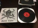 Battle ruins Oi Lp hardcore punk the rival mob Cro mags isd skin head turnstile