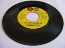 THE MARVELETTES - I'LL KEEP HOLDING ON / NO TIME FOR TEARS - TAMLA
