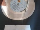 The Timelords silver disc, Doctorin the Tardis, klf, Possum Records NZ Oct 1988