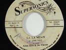 Alton Ellis & The Flames 