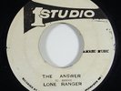 Lone Ranger 