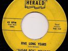 Soul/Blues 45 - 
