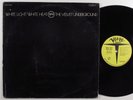 THE VELVET UNDERGROUND White Light/White Heat VERVE LP promo