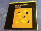 STAN GETZ & JOAO GILBERTO (LP) [MFSL 1-208 ANADISQ 200GR VINYL 1994 LTD NUMBERED
