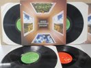 MIKE OLDFIELD Boxed 4-LP Box Set (Tubular Bells/Ommadawn/Collaborations) QUAD/ST