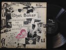 Chet Baker-Sings and Plays with Bud Shank/Russ Freeman-Pacific Jazz 1202-MONO