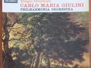 SAX 2516 B/s Ed1 BRAHMS Symphony no. 3 Tragic Overture GIULINI PO vinyl