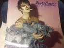 **OFFERS ON** David Bowie Strung Out on Heavens High 12” LP Blue Vinyl numbered