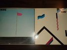 WIRE Pink Flag LP + OIS 1ST UK PRESS 1977 & 154 Lp + OIS 1ST GER PRESS 1979