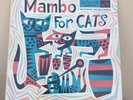 Vintage Mambo Cats Album Record 1955