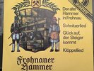 7'EP Frohnauer Hammer* AMIGA  QUARTETT*  DDR