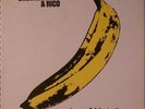 THE VELVET UNDERGROUND & NICO LP Andy Warhol Cover  Verve 5008