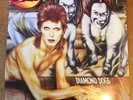 DAVID BOWIE - DIAMOND DOGS - LP VINYL ALBUM - 1990