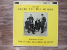 SB-2079 SCHUBERT DEATH & THE MAIDEN JUILLIARD STRING QUARTET RCA STEREO