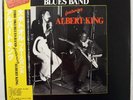 1 LP  TORU OKI BLUES BAND featuring ALBERT KING   1981