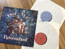 The Fall Reformation Post TLC Mark E. Smith 2xLP Vinyl 12” 2007