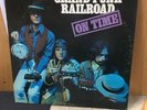 GRAND FUNK RAILROAD ON TIME ORIG 1969 M- CAPITOL RECORDS ROCK LP