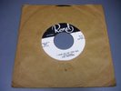Rare 45 RPM The Hepsters I Had to Let You Go/Rockin-n-Rollin W/Santa Ronel PROMO