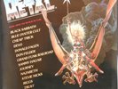 OST HEAVY METAL 2xLP Dutch 1981 BLACK  SABBATH-NAZARETH-SAMMY HAGAR...........