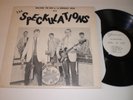 The Speckulations: Walking The Dog In The Midnight Hour LP - Justice JLP 132