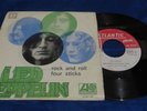 LED ZEPPELIN ROCK AND ROLL / FOUR STICKS 7