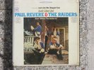 Paul Revere & The raiders Just Like Us Demonstration Only Record