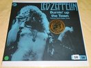 LED ZEPPELIN  Ultra-Rare Green Vinyl LP 