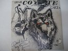 Ernie Coyote Garza  Don't Touch My Guitar  LP